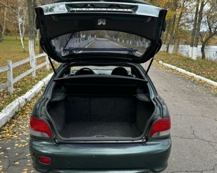 Зеленый Хендай Акцент, объемом двигателя 1.5 л и пробегом 220 тыс. км за 1600 $, фото 8 на Automoto.ua