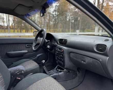 Зеленый Хендай Акцент, объемом двигателя 1.5 л и пробегом 220 тыс. км за 1600 $, фото 10 на Automoto.ua