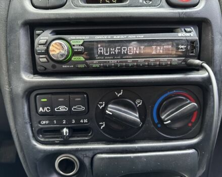 Зеленый Хендай Акцент, объемом двигателя 1.5 л и пробегом 220 тыс. км за 1600 $, фото 15 на Automoto.ua