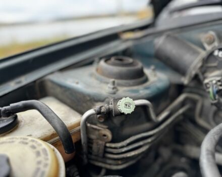 Зеленый Хендай Акцент, объемом двигателя 1.5 л и пробегом 220 тыс. км за 1600 $, фото 18 на Automoto.ua