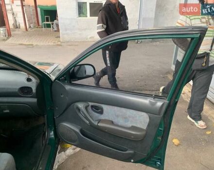 Зелений Хендай Акцент, об'ємом двигуна 1.5 л та пробігом 439 тис. км за 1300 $, фото 9 на Automoto.ua