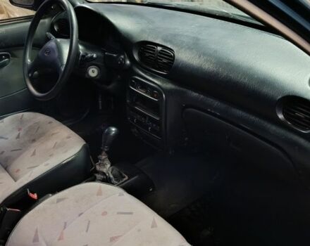 Зеленый Хендай Акцент, объемом двигателя 0 л и пробегом 250 тыс. км за 750 $, фото 7 на Automoto.ua