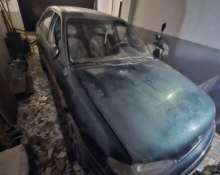 Зеленый Хендай Акцент, объемом двигателя 1.5 л и пробегом 280 тыс. км за 600 $, фото 3 на Automoto.ua