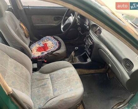 Зелений Хендай Акцент, об'ємом двигуна 1.5 л та пробігом 439 тис. км за 1300 $, фото 3 на Automoto.ua