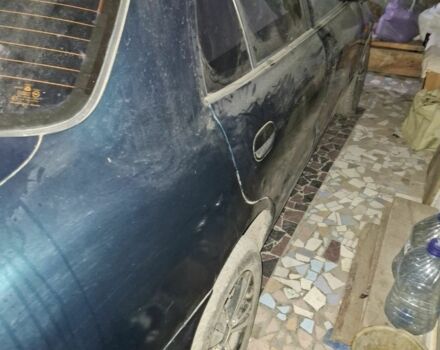 Зеленый Хендай Акцент, объемом двигателя 1.5 л и пробегом 280 тыс. км за 600 $, фото 1 на Automoto.ua