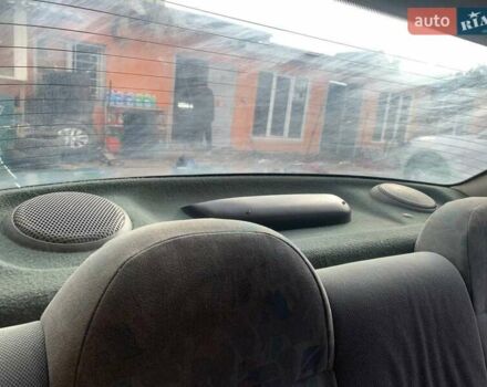 Зелений Хендай Акцент, об'ємом двигуна 1.5 л та пробігом 439 тис. км за 1300 $, фото 12 на Automoto.ua