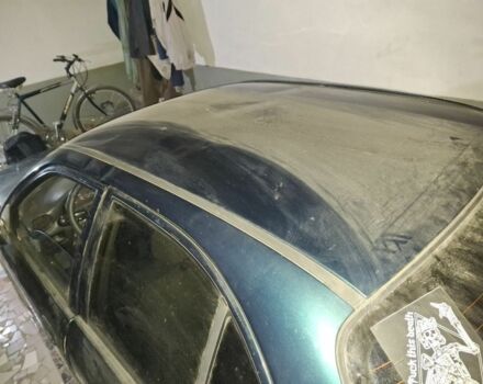 Зеленый Хендай Акцент, объемом двигателя 1.5 л и пробегом 280 тыс. км за 600 $, фото 2 на Automoto.ua