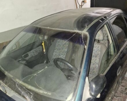 Зеленый Хендай Акцент, объемом двигателя 1.5 л и пробегом 280 тыс. км за 600 $, фото 5 на Automoto.ua