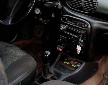 Зелений Хендай Акцент, об'ємом двигуна 1.5 л та пробігом 362 тис. км за 1207 $, фото 2 на Automoto.ua