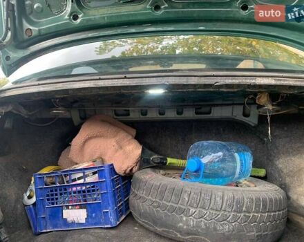 Зелений Хендай Акцент, об'ємом двигуна 1.5 л та пробігом 439 тис. км за 1300 $, фото 14 на Automoto.ua