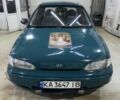 Зелений Хендай Акцент, об'ємом двигуна 1.5 л та пробігом 250 тис. км за 1450 $, фото 1 на Automoto.ua