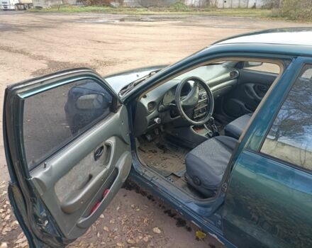 Зеленый Хендай Акцент, объемом двигателя 0 л и пробегом 300 тыс. км за 1500 $, фото 7 на Automoto.ua