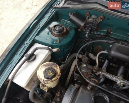 Зеленый Хендай Акцент, объемом двигателя 1.5 л и пробегом 235 тыс. км за 1350 $, фото 15 на Automoto.ua