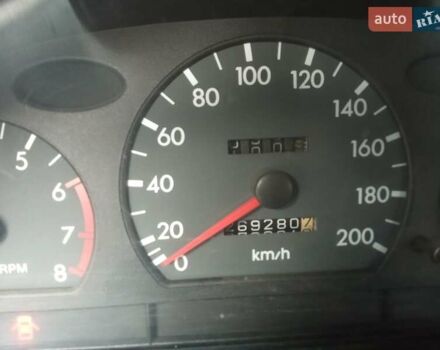 Зеленый Хендай Акцент, объемом двигателя 1.5 л и пробегом 235 тыс. км за 1350 $, фото 11 на Automoto.ua