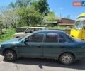 Зелений Хендай Акцент, об'ємом двигуна 1.5 л та пробігом 268 тис. км за 1300 $, фото 6 на Automoto.ua