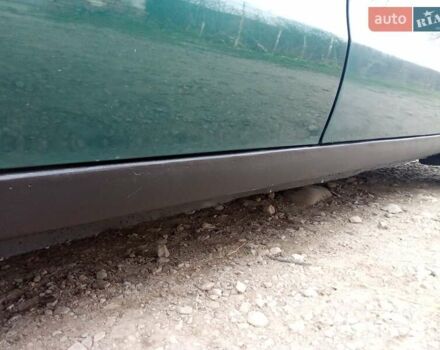 Зеленый Хендай Акцент, объемом двигателя 1.5 л и пробегом 235 тыс. км за 1350 $, фото 8 на Automoto.ua