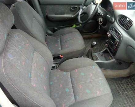 Зеленый Хендай Акцент, объемом двигателя 1.5 л и пробегом 235 тыс. км за 1350 $, фото 13 на Automoto.ua