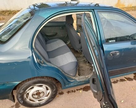 Зеленый Хендай Акцент, объемом двигателя 0 л и пробегом 300 тыс. км за 1500 $, фото 6 на Automoto.ua