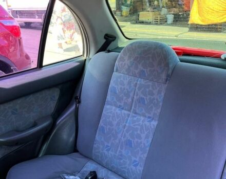Зелений Хендай Акцент, об'ємом двигуна 1.5 л та пробігом 3 тис. км за 1600 $, фото 8 на Automoto.ua