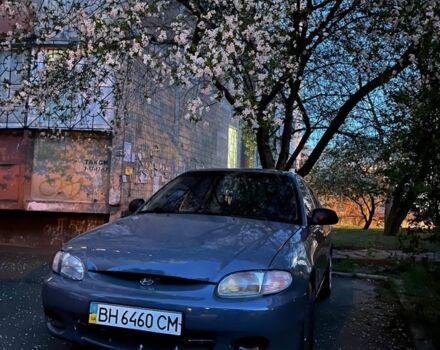 Зелений Хендай Акцент, об'ємом двигуна 1.5 л та пробігом 3 тис. км за 1600 $, фото 2 на Automoto.ua