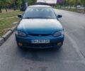 Зеленый Хендай Акцент, объемом двигателя 1.5 л и пробегом 200 тыс. км за 1504 $, фото 1 на Automoto.ua