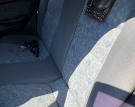 Зелений Хендай Акцент, об'ємом двигуна 1.5 л та пробігом 3 тис. км за 1600 $, фото 10 на Automoto.ua