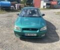 Зеленый Хендай Акцент, объемом двигателя 1.3 л и пробегом 173 тыс. км за 2800 $, фото 1 на Automoto.ua