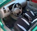 Зеленый Хендай Акцент, объемом двигателя 1.3 л и пробегом 270 тыс. км за 2700 $, фото 3 на Automoto.ua