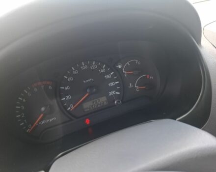 Зелений Хендай Акцент, об'ємом двигуна 1.5 л та пробігом 205 тис. км за 2700 $, фото 5 на Automoto.ua