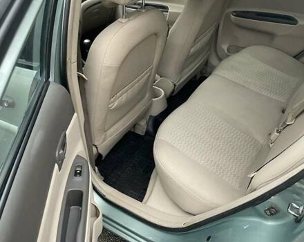 Зелений Хендай Акцент, об'ємом двигуна 1.4 л та пробігом 290 тис. км за 3650 $, фото 9 на Automoto.ua