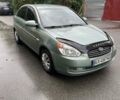 Зелений Хендай Акцент, об'ємом двигуна 1.4 л та пробігом 290 тис. км за 3650 $, фото 6 на Automoto.ua
