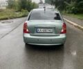 Зелений Хендай Акцент, об'ємом двигуна 1.4 л та пробігом 290 тис. км за 3650 $, фото 3 на Automoto.ua
