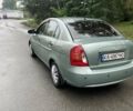 Зелений Хендай Акцент, об'ємом двигуна 1.4 л та пробігом 290 тис. км за 3650 $, фото 2 на Automoto.ua