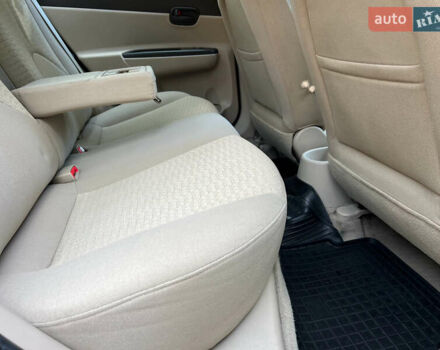 Зеленый Хендай Акцент, объемом двигателя 1.4 л и пробегом 201 тыс. км за 5300 $, фото 30 на Automoto.ua