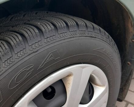 Зелений Хендай Акцент, об'ємом двигуна 1.4 л та пробігом 160 тис. км за 5100 $, фото 5 на Automoto.ua