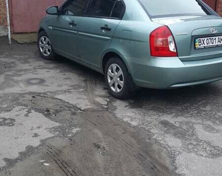Зеленый Хендай Акцент, объемом двигателя 0 л и пробегом 160 тыс. км за 4800 $, фото 27 на Automoto.ua