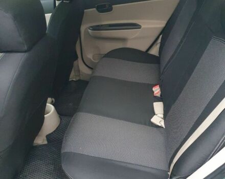 Зеленый Хендай Акцент, объемом двигателя 1.4 л и пробегом 288 тыс. км за 4500 $, фото 7 на Automoto.ua