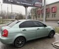 Зелений Хендай Акцент, об'ємом двигуна 1.4 л та пробігом 249 тис. км за 3200 $, фото 2 на Automoto.ua