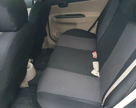 Зеленый Хендай Акцент, объемом двигателя 1.4 л и пробегом 288 тыс. км за 4500 $, фото 7 на Automoto.ua