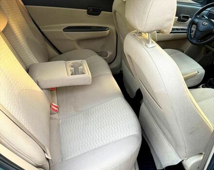 Зелений Хендай Акцент, об'ємом двигуна 1.4 л та пробігом 265 тис. км за 3450 $, фото 1 на Automoto.ua