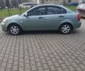 Зелений Хендай Акцент, об'ємом двигуна 1.4 л та пробігом 160 тис. км за 5100 $, фото 1 на Automoto.ua
