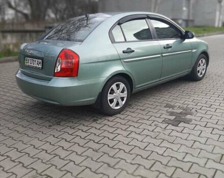 Зеленый Хендай Акцент, объемом двигателя 0 л и пробегом 160 тыс. км за 4800 $, фото 23 на Automoto.ua