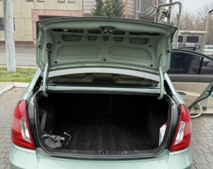 Зелений Хендай Акцент, об'ємом двигуна 1.4 л та пробігом 249 тис. км за 3200 $, фото 6 на Automoto.ua