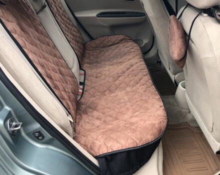 Зеленый Хендай Акцент, объемом двигателя 1.4 л и пробегом 250 тыс. км за 4200 $, фото 8 на Automoto.ua