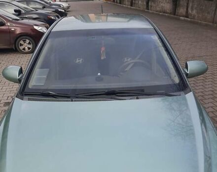 Зеленый Хендай Акцент, объемом двигателя 0 л и пробегом 160 тыс. км за 4800 $, фото 11 на Automoto.ua