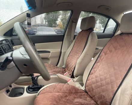 Хендай Акцент 2007 у Кривому Розі на Automoto.ua Зелений Хендай Акцент, об'ємом двигуна 1.4 л та пробігом 231 тис. км за 4400 $, фото 13 на Automoto.ua