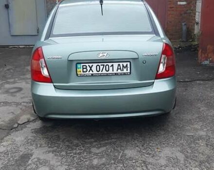 Зеленый Хендай Акцент, объемом двигателя 0 л и пробегом 160 тыс. км за 4800 $, фото 29 на Automoto.ua