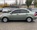Хендай Акцент 2007 у Кривому Розі на Automoto.ua Зелений Хендай Акцент, об'ємом двигуна 1.4 л та пробігом 231 тис. км за 4400 $, фото 2 на Automoto.ua