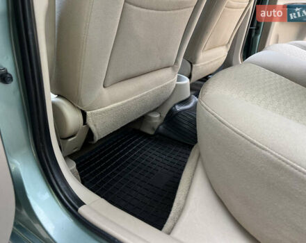 Зеленый Хендай Акцент, объемом двигателя 1.4 л и пробегом 201 тыс. км за 5300 $, фото 27 на Automoto.ua