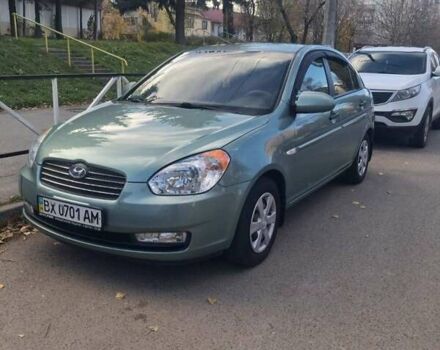 Зеленый Хендай Акцент, объемом двигателя 0 л и пробегом 160 тыс. км за 4800 $, фото 25 на Automoto.ua